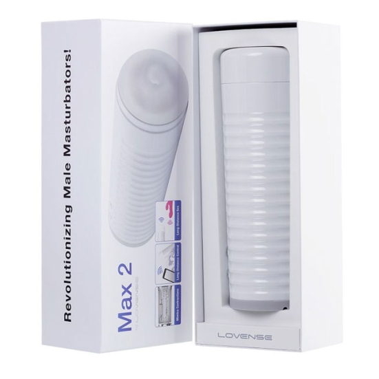Авто-мастурбатор Lovense Max 2