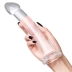 Фаллос ToyFa Jelly Dildo XL