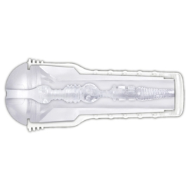 Мастурбатор Fleshlight - Ice Butt Crystal