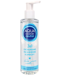 Смазка Aqua Comfort Neutral