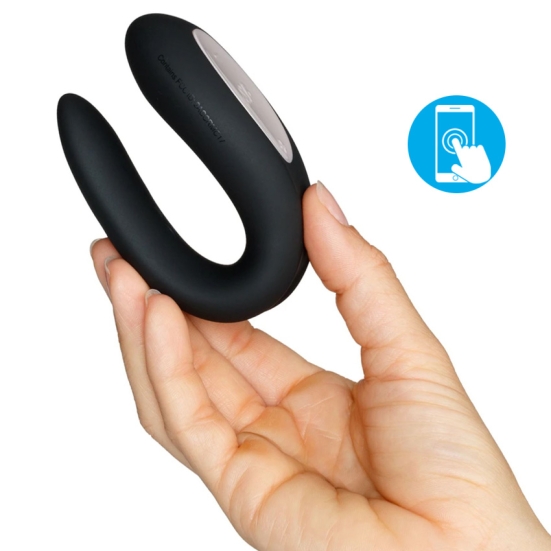 Вибратор Satisfyer Double Joy