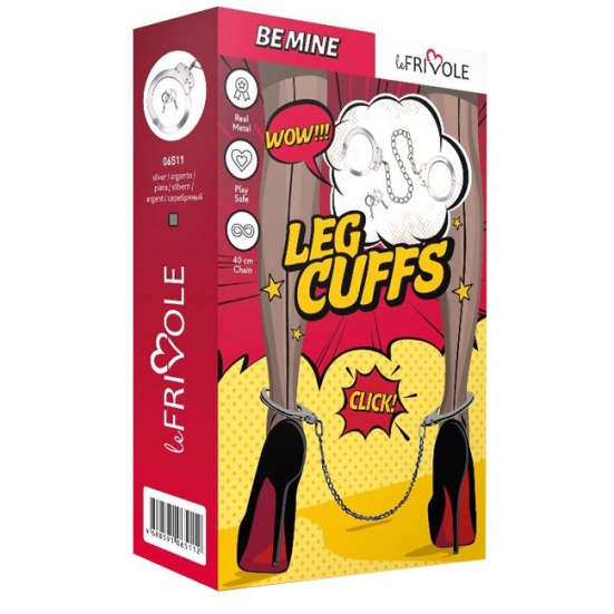Оковы ножные Le Frivole Be Mine