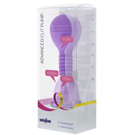 Помпа Advanced Clit Pump
