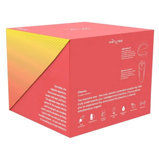 Вибратор We-Vibe Chorus (New)