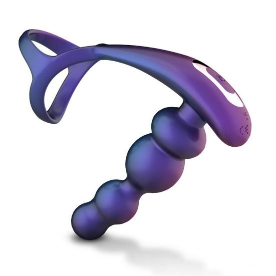 Анальная ёлочка Stellar Force Hueman