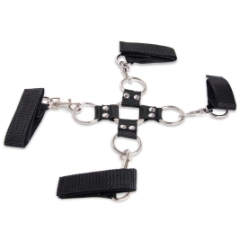 Набор для бондажа Hogtie &amp; Ball Gag Kit