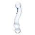 Фаллос из стекла Glas 6&quot; Curved G-Spot