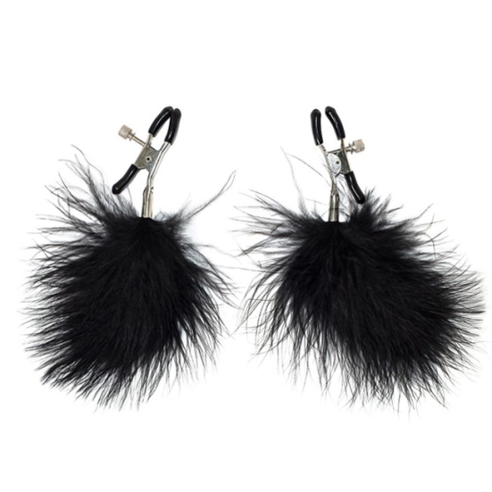 Зажимы на соски Lola toys Euphoric